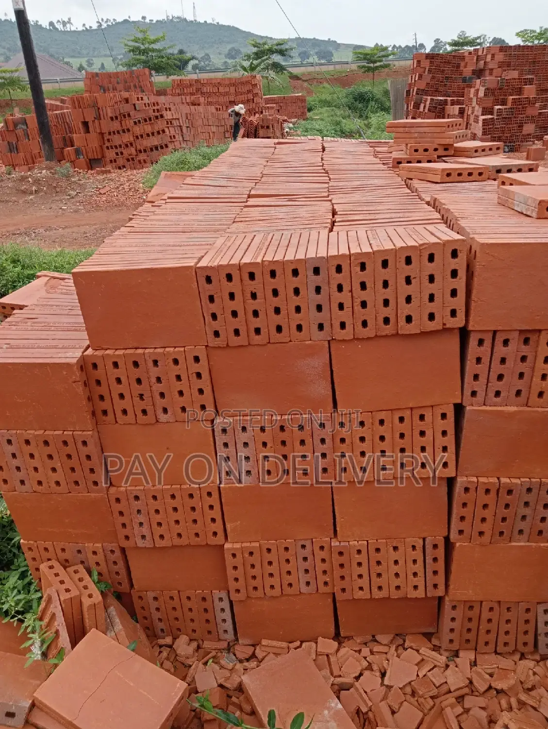 Safe Strong (Quarry Floor Tiles)