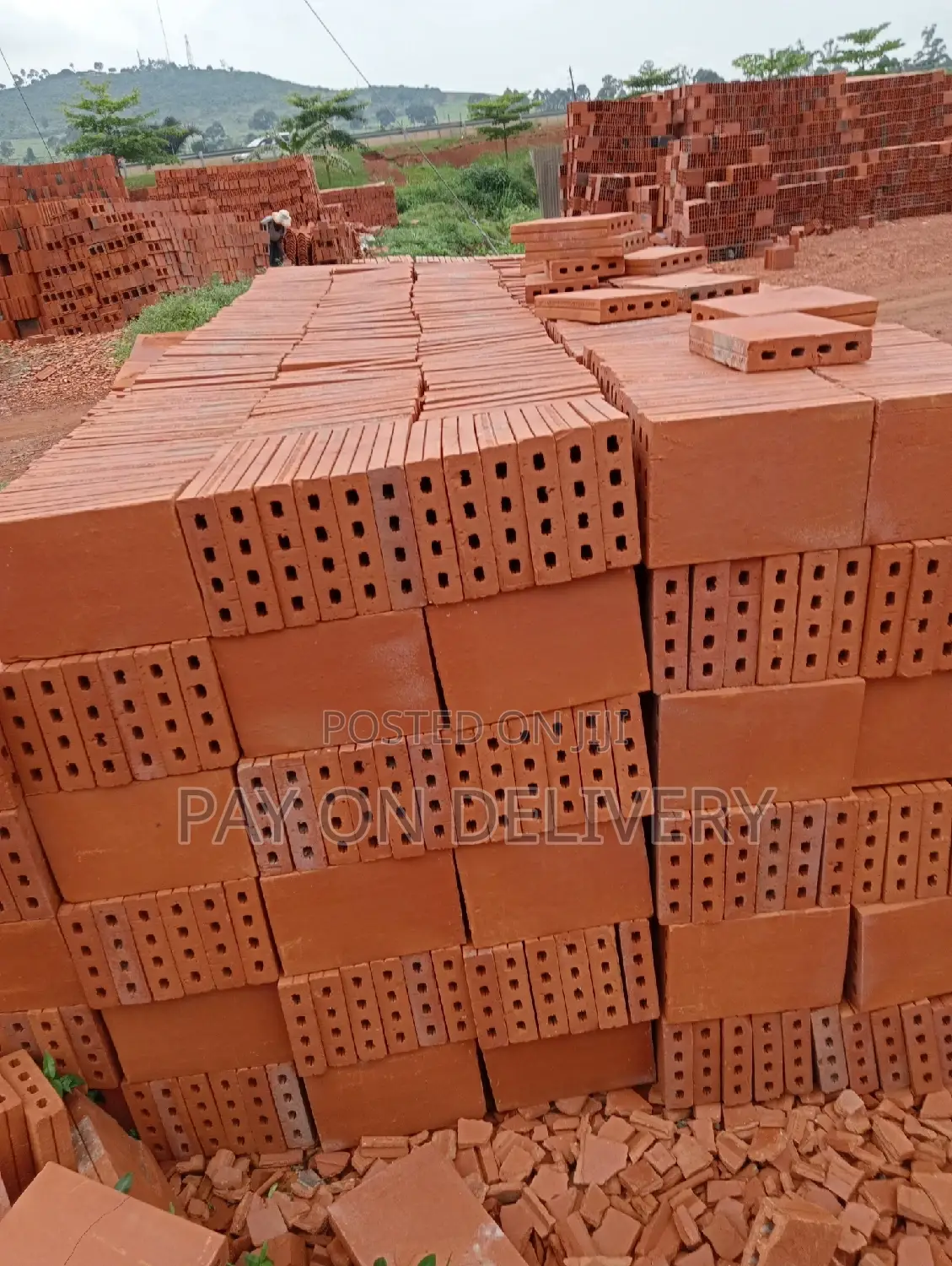 Safe Strong (Quarry Floor Tiles)