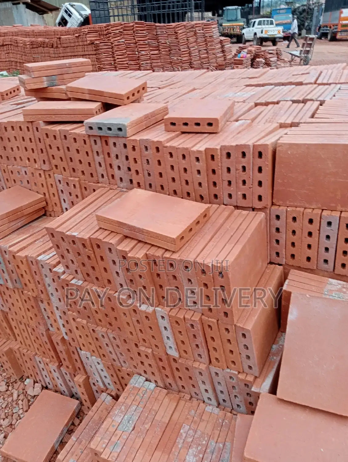 Safe Strong (Quarry Floor Tiles)