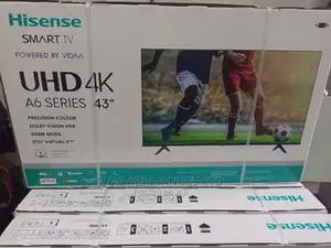 43 UHD Smart Tv