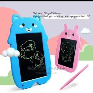 LCD Kids Writing/ Doodling Tablet
