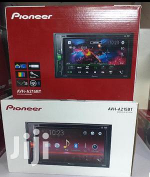 Pioneer Car Radio Original