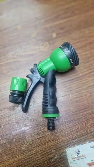 Irrigation Gun
