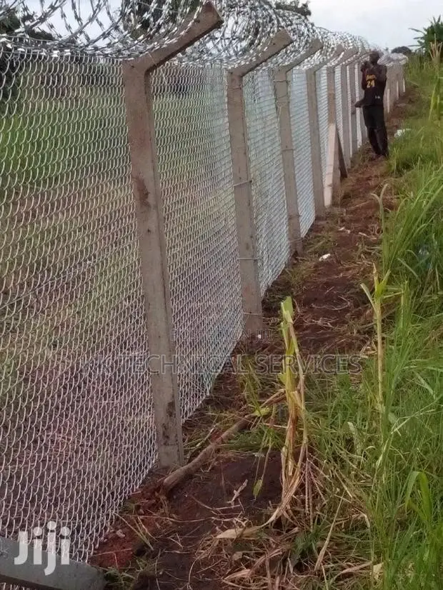 Chain Link Services