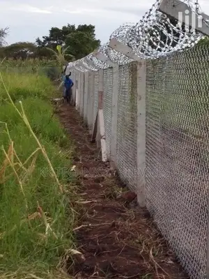 Chain Link Services