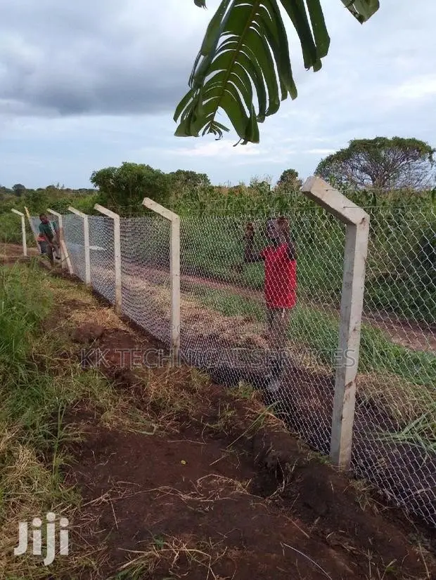 Chain Link Services