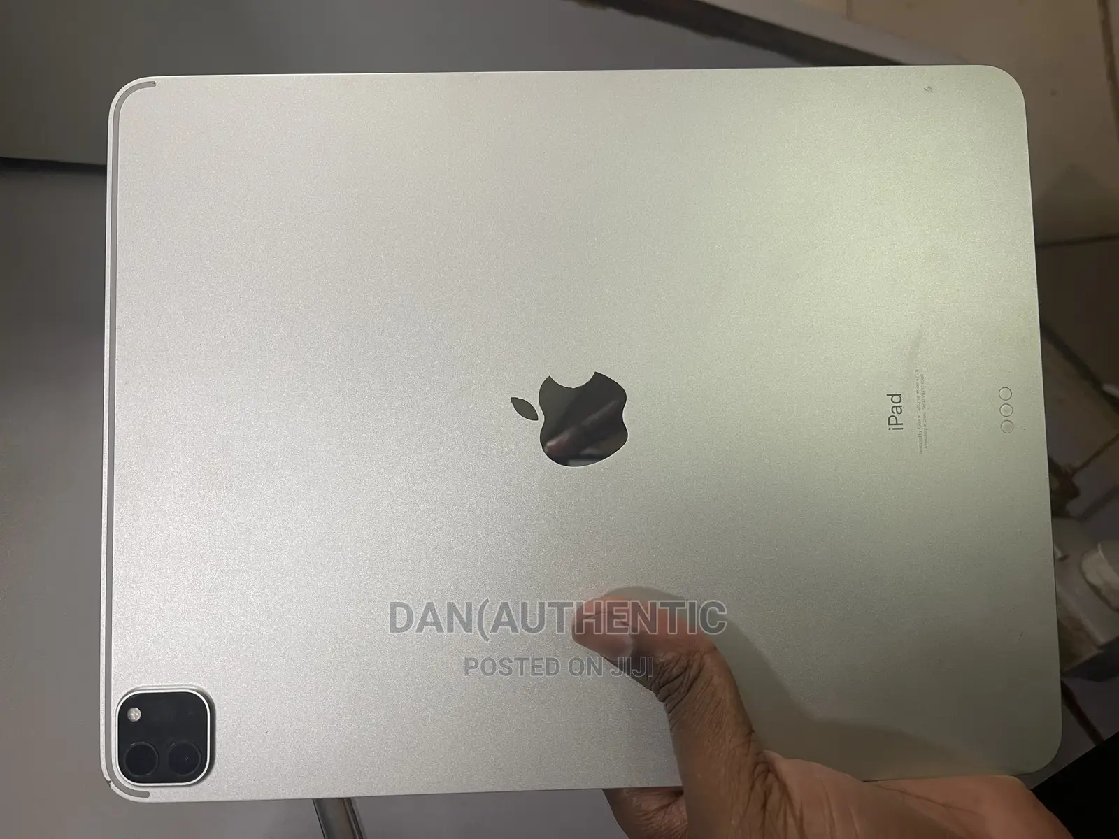 Apple iPad Pro 12.9 (2021) 256 GB Silver