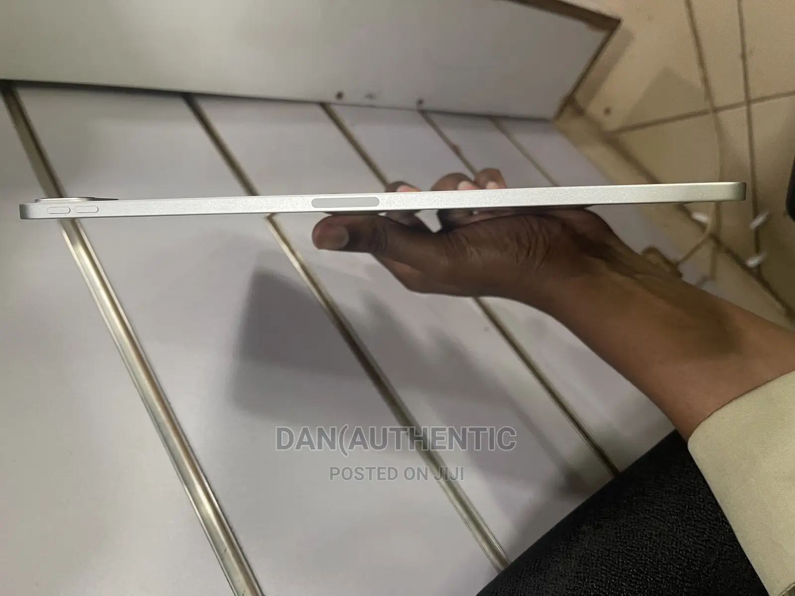 Apple iPad Pro 12.9 (2021) 256 GB Silver