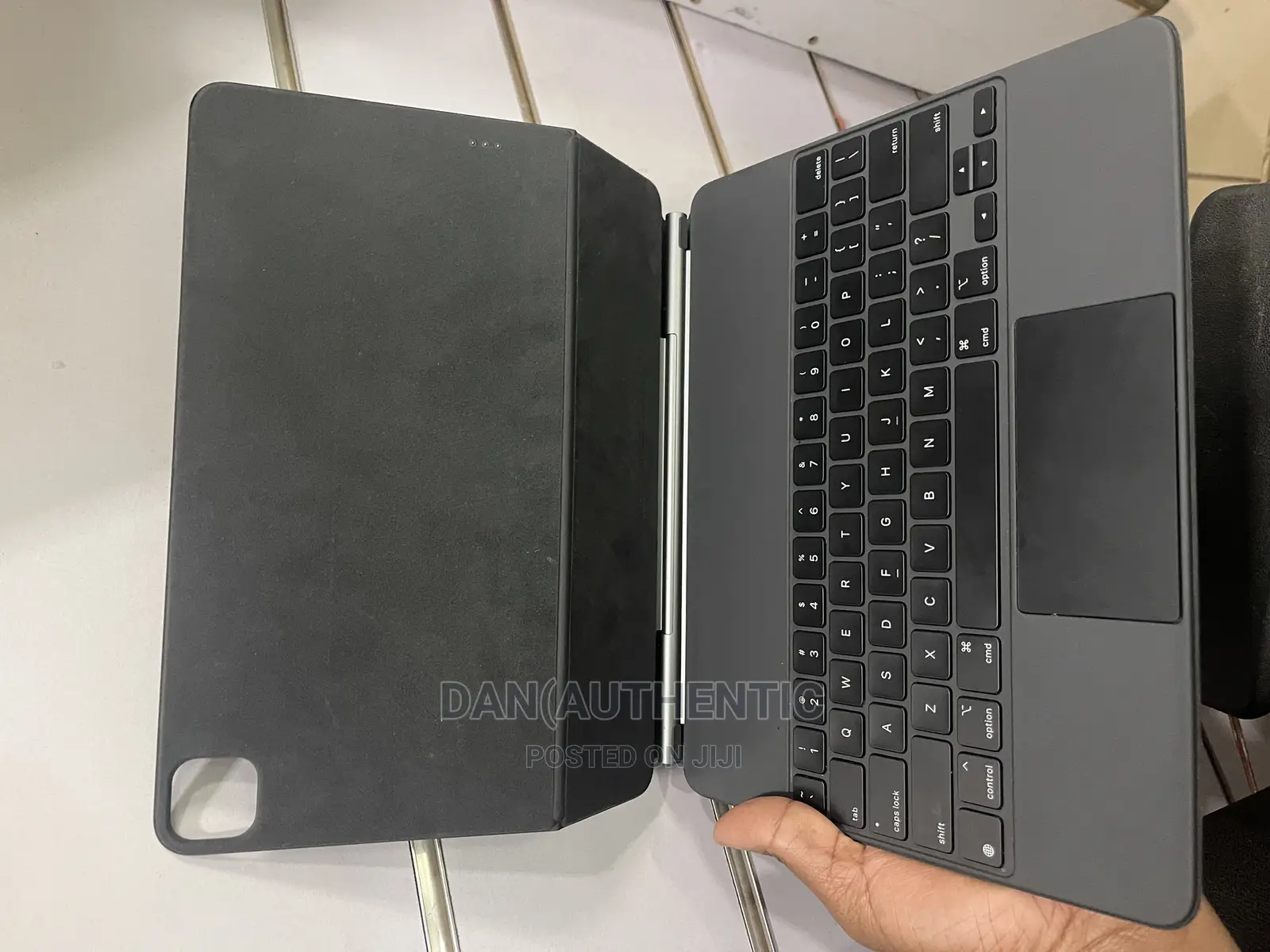 iPad Pro 12.9 Inch Magic Keyboard for 3/4/5/6 Generations