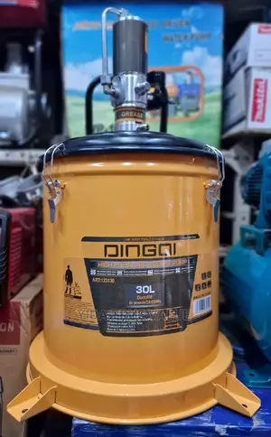 High Pressure Grease Bucket
