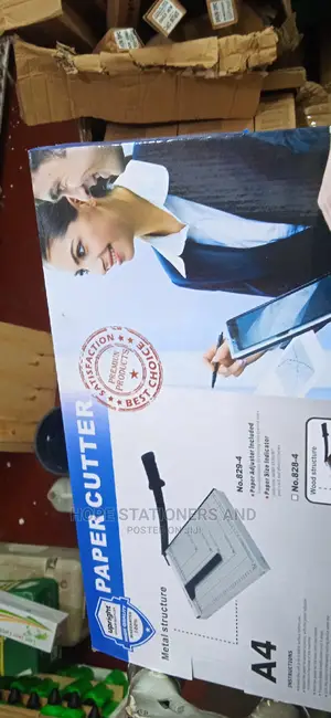 Paper Cutter A4