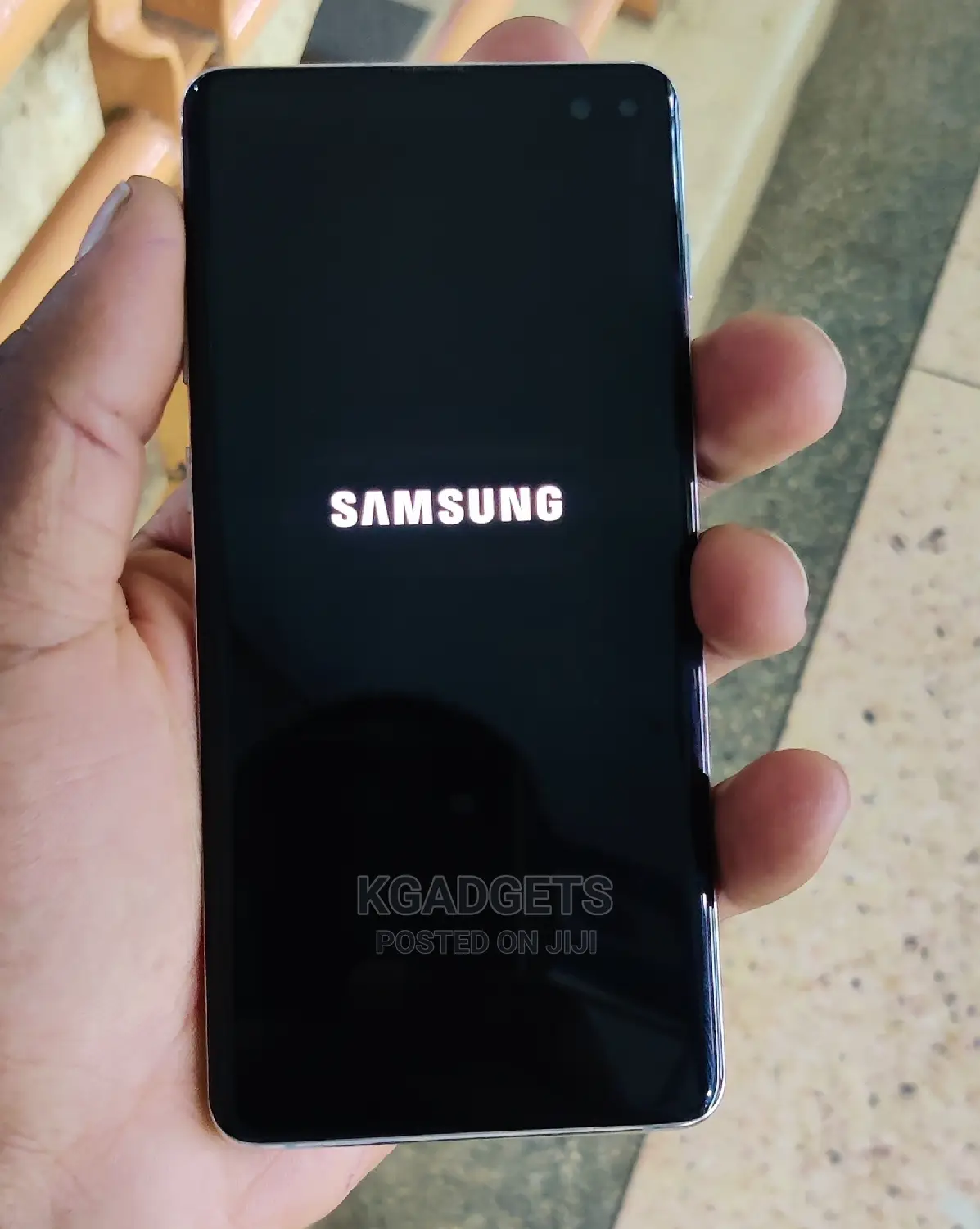 Samsung Galaxy S10 Plus 128 GB Blue