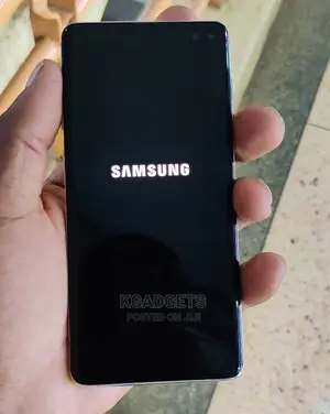 Samsung Galaxy S10 Plus 128 GB Blue