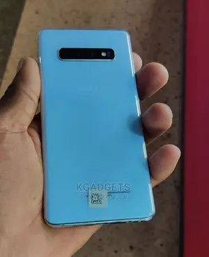 Samsung Galaxy S10 Plus 128 GB Blue