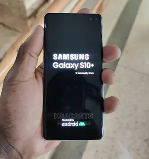 Samsung Galaxy S10 Plus 128 GB Blue
