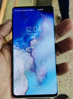 Samsung Galaxy S10 Plus 128 GB Blue