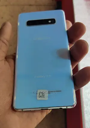 Samsung Galaxy S10 128 GB Blue