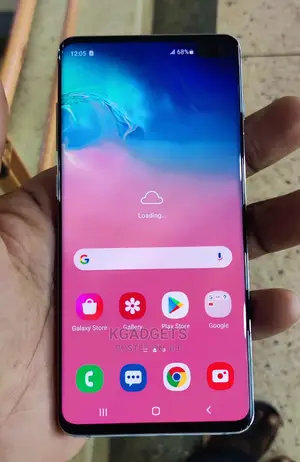 Samsung Galaxy S10 128 GB Blue