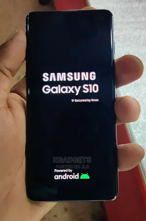 Samsung Galaxy S10 128 GB Blue