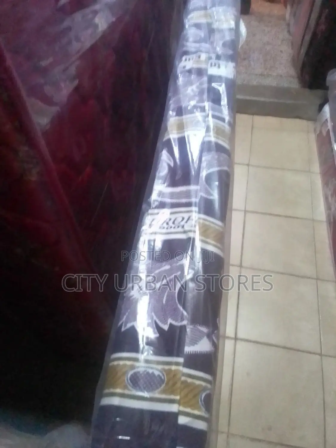 Euro Foam Mattress
