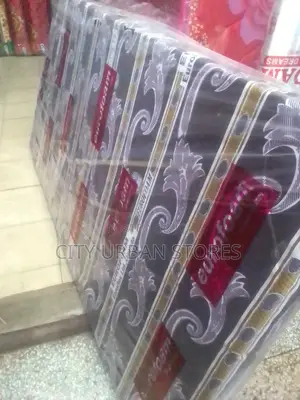 Euro Foam Mattress