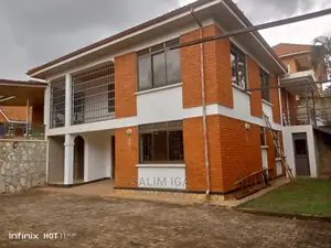 4bdrm Bungalow in Kololo Property, Central Division for Rent