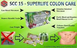 SCC+ Colon Care