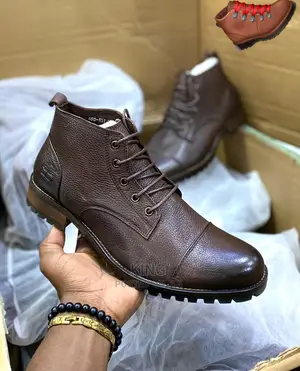 Executive Designer Boots