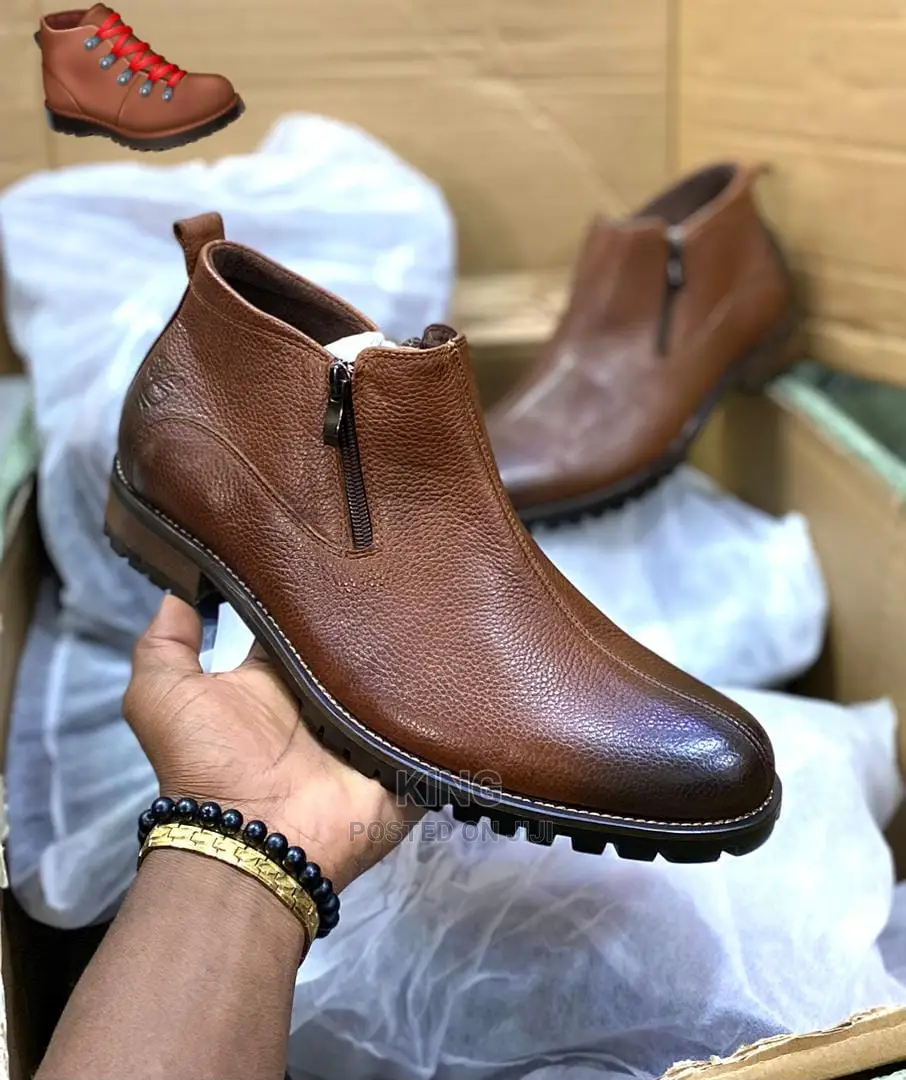 Splendid Fit Boots