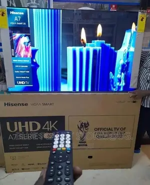 Hisense 65inch Ultra Hd Smart Tvs || A7g Series