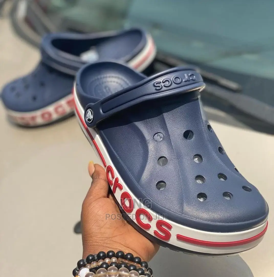 Snazzy Fine Crocs