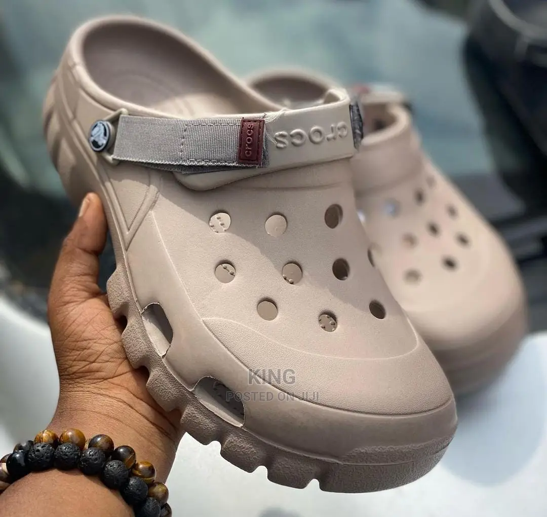 Royal Original Crocs