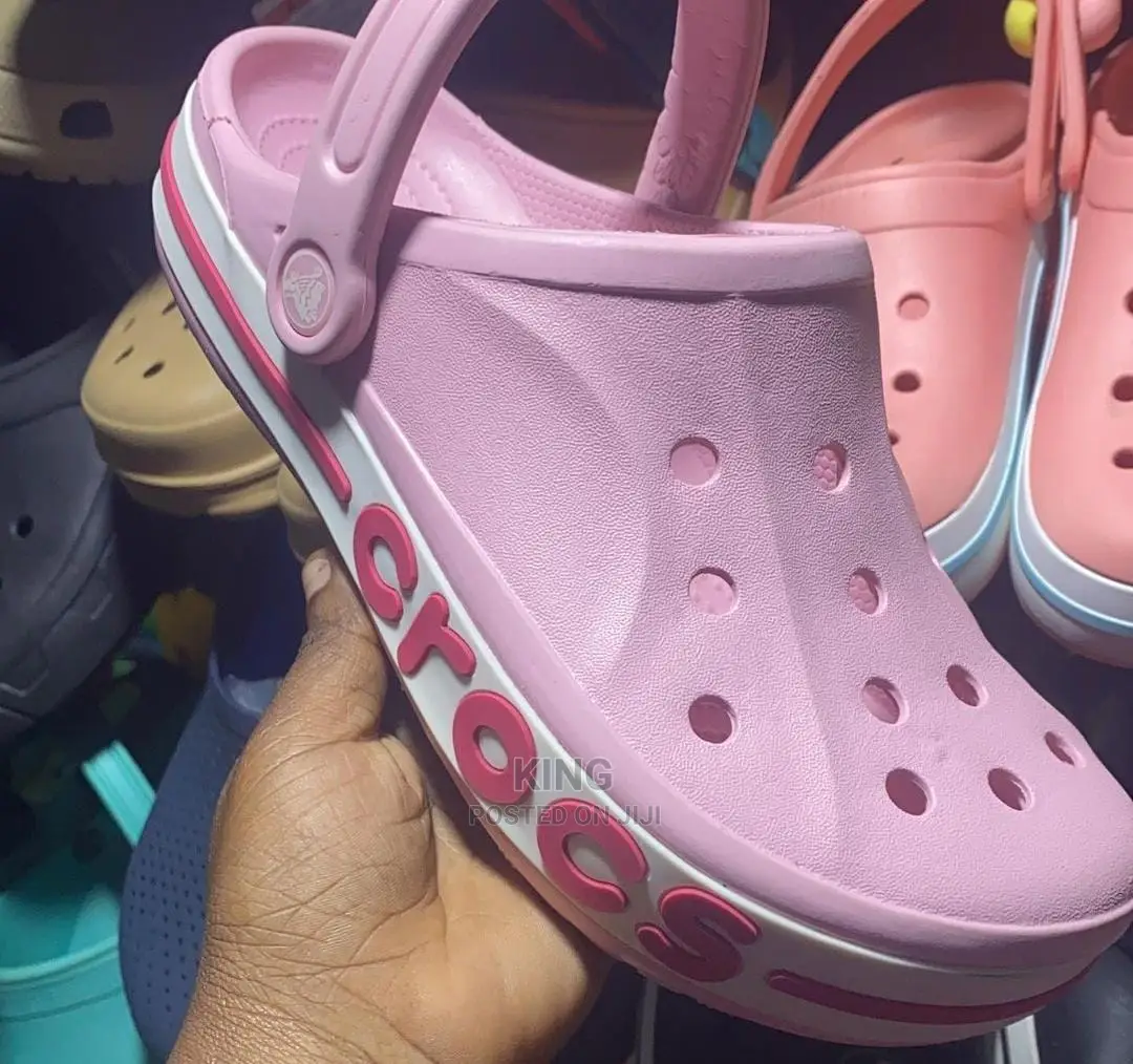 Snappy Fit Crocs