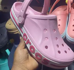 Snappy Fit Crocs