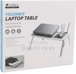 E Laptop Stand
