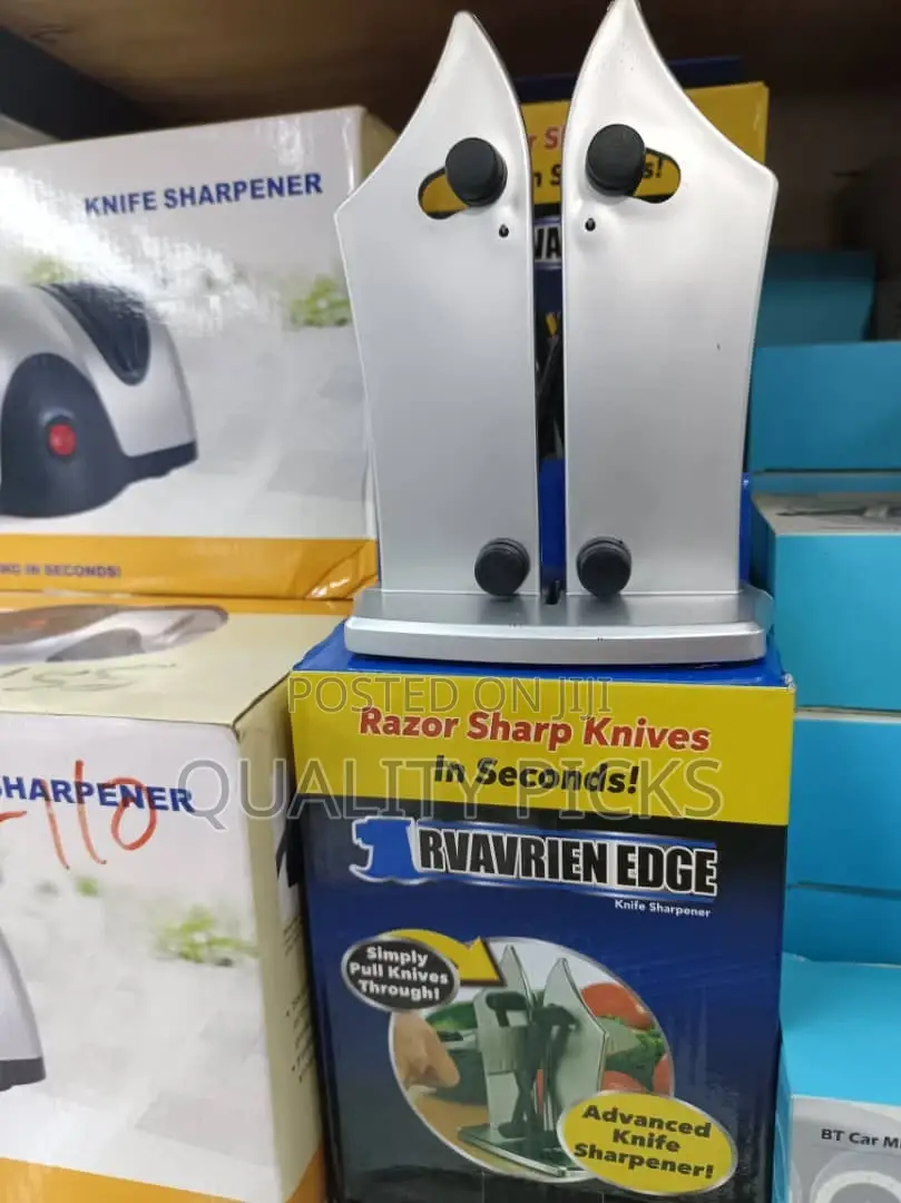 Knife Sharpener