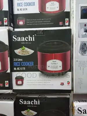 Saachi Rice Cooker