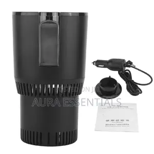 Car Cooling and Heating Cup