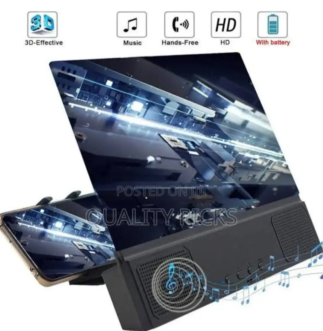 Mobile Screen Amplifier