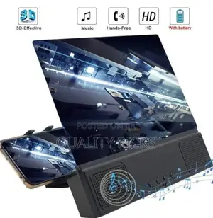 Mobile Screen Amplifier