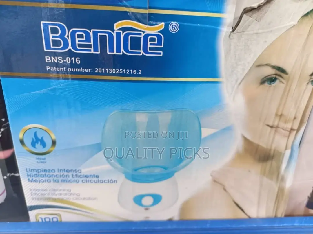 Face Facial Steamer