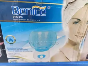 Face Facial Steamer