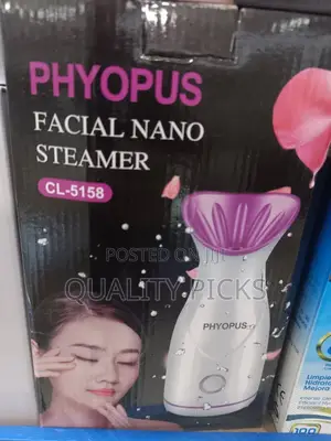 Facial Nano Steamer