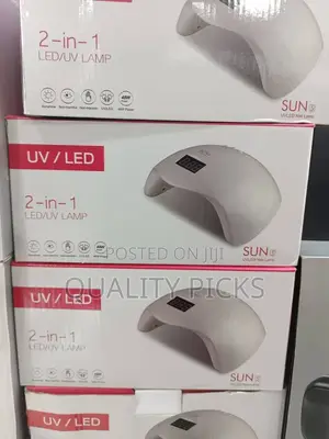 Uv/ Led Nail Lamp