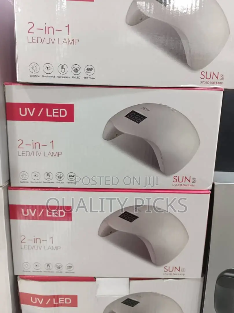 Uv/ Led Nail Lamp