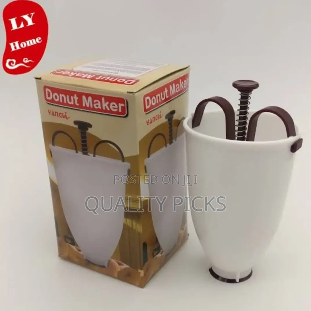 New Donuts Maker