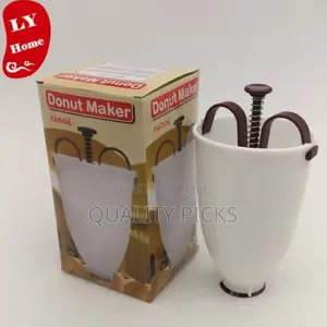 New Donuts Maker
