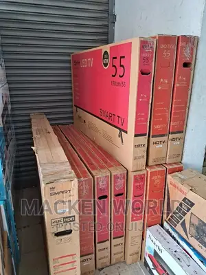 55 Sky Smart Android New Tv