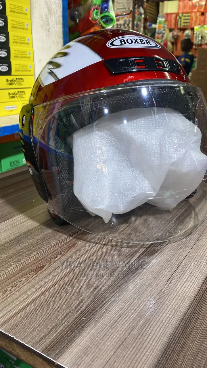 Boda Helmet Boxer