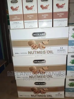 Hemani Nut Mega Oil
